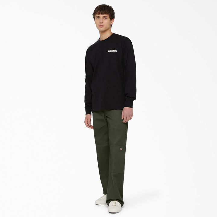 Dickies Loose Fit Double Knee Work Pants - PantsDickiesTheOGshop.com