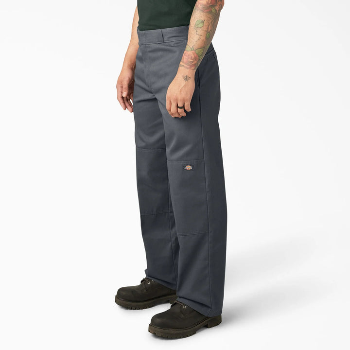 Dickies Loose Fit Double Knee Work Pants - PantsDickiesTheOGshop.com