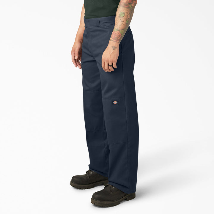 Dickies Loose Fit Double Knee Work Pants - PantsDickiesTheOGshop.com
