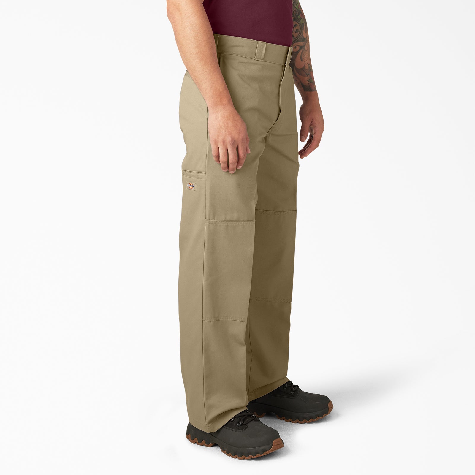【新品】DICKIES DOUBLE KNEE WORK PANTS メキシコ製 Dickies Loose Fit Double Knee Work Pants – TheOGshop.com