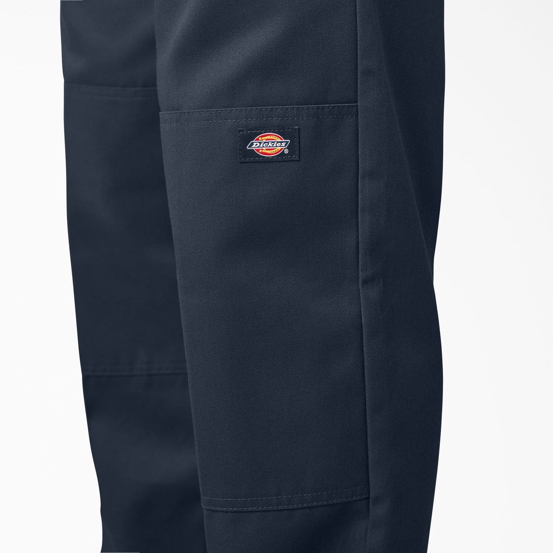 Dickies Loose Fit Double Knee Work Pants Dark Navy - PantsDickiesTheOGshop.com