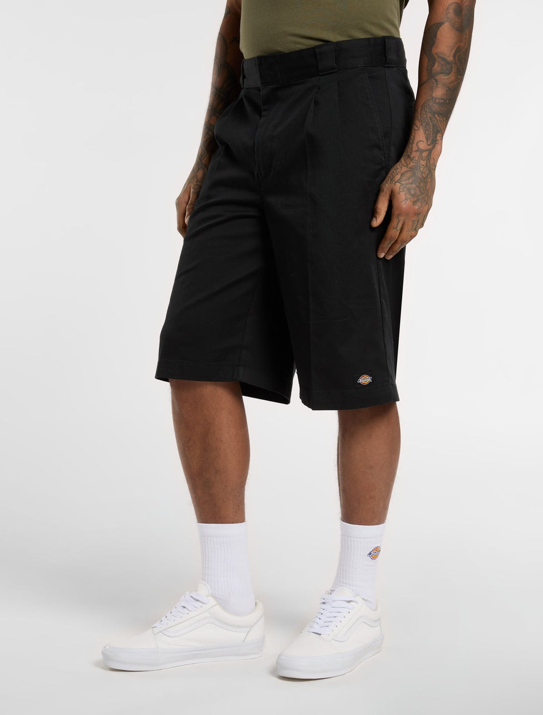 Dickies Mens Unionville 13" Work Shorts - ShortsDickiesTheOGshop.com