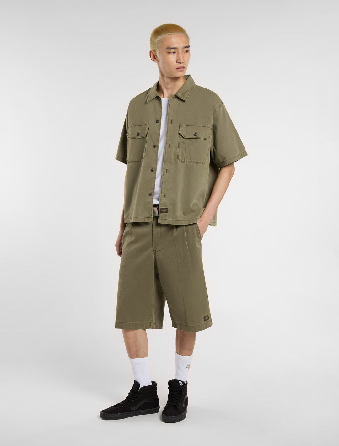 Dickies Mens Unionville 13" Work Shorts - ShortsDickiesTheOGshop.com