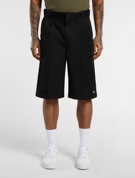 パンツ STABRIDGE COUPIER SHORTS black L dickies-mens-unionville-13-