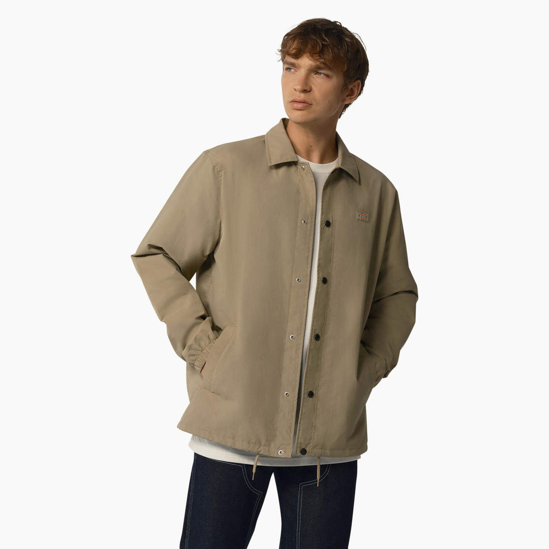 Dickies Oakport Coaches Jacket - JacketDickiesTheOGshop.com