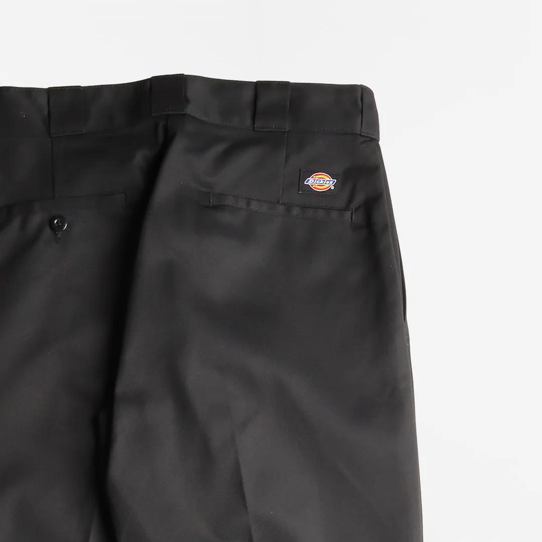 Dickies Original 874 Twill Work Pants Black - PantsDickiesTheOGshop.com