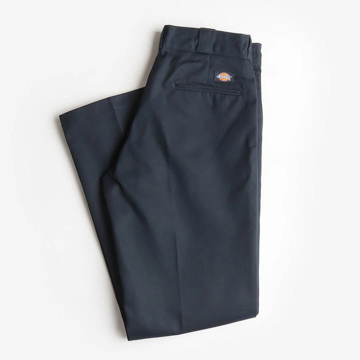 Dickies Original 874 Twill Work Pants Dark Navy - PantsDickiesTheOGshop.com