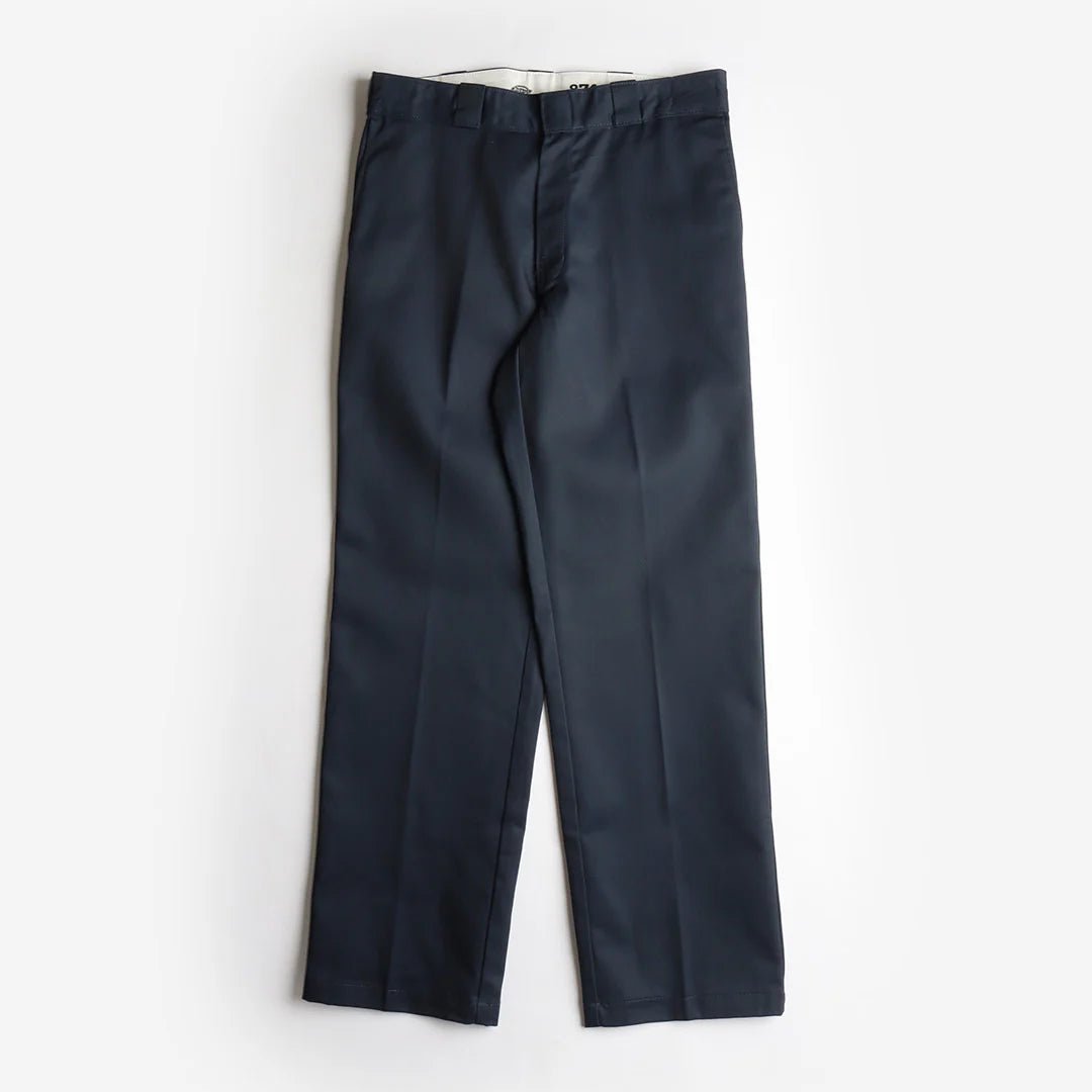 Dickies Original 874 Twill Work Pants Dark Navy - PantsDickiesTheOGshop.com