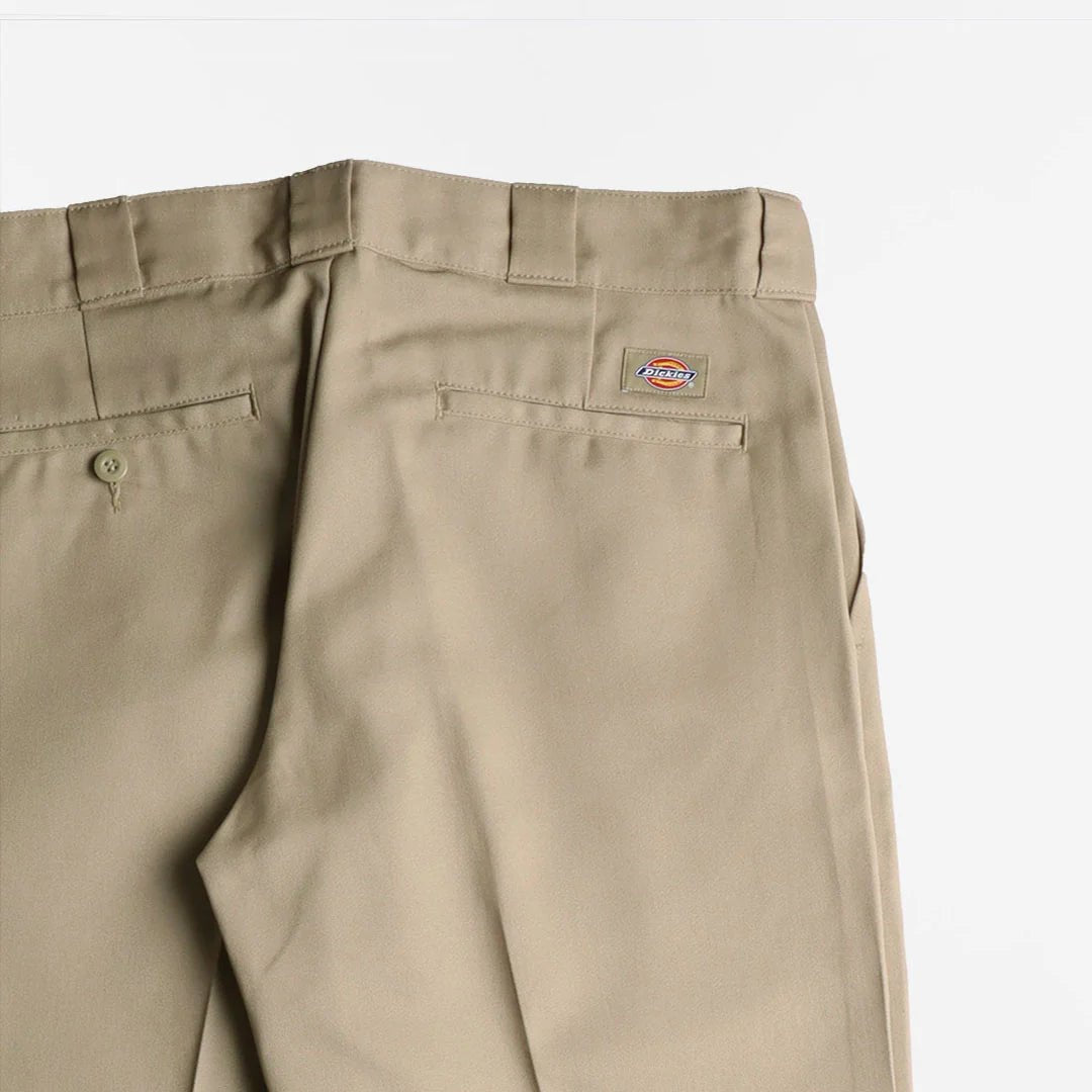 Dickies Original 874 Twill Work Pants Khaki - PantsDickiesTheOGshop.com