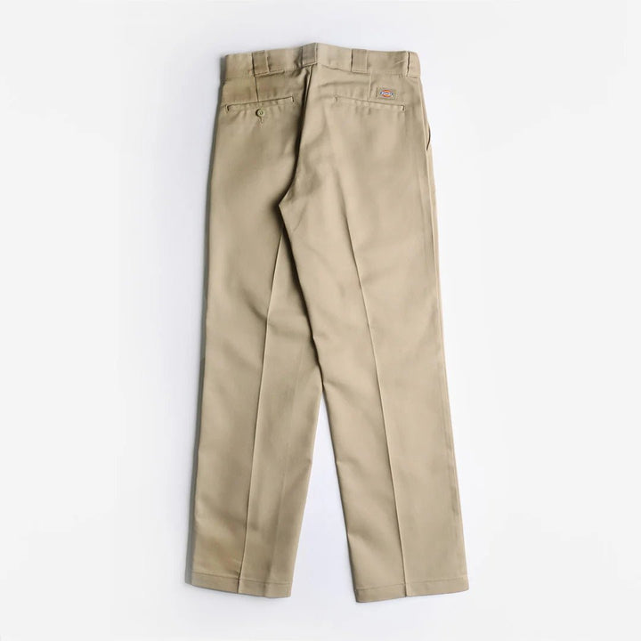 Dickies Original 874 Twill Work Pants Khaki - PantsDickiesTheOGshop.com