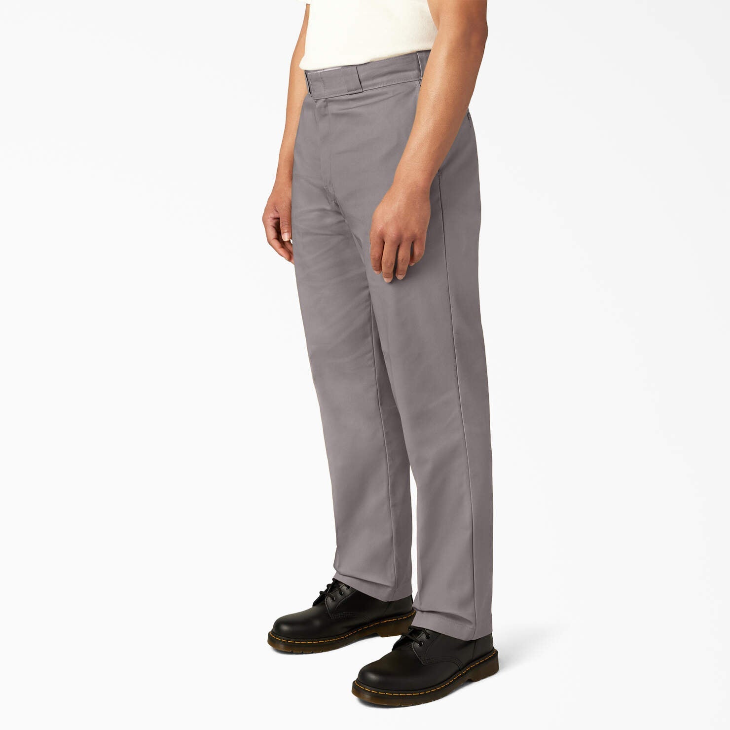 Dickies Original 874 Twill Work Pants Silver – TheOGshop.com