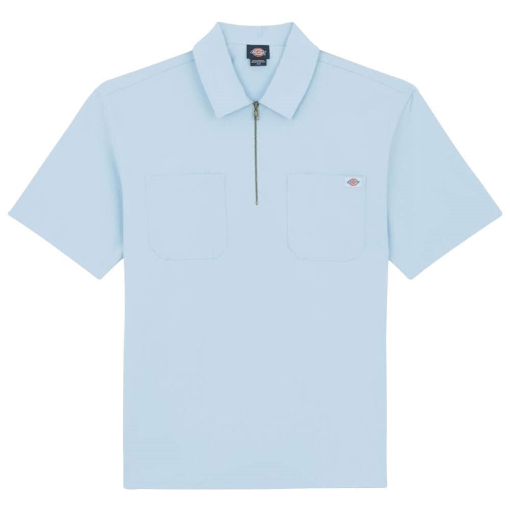 Dickies Ranch Quarter Zip Shirt - ShirtDickiesTheOGshop.com