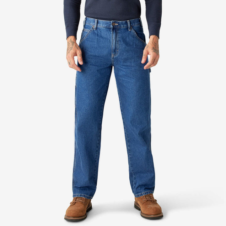 Dickies Relaxed Fit Carpenter Jeans - Denim PantsDickiesTheOGshop.com