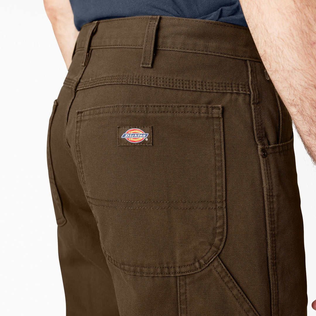 Dickies Relaxed Fit Heavyweight Duck Carpenter Pants - Denim PantsDickiesTheOGshop.com