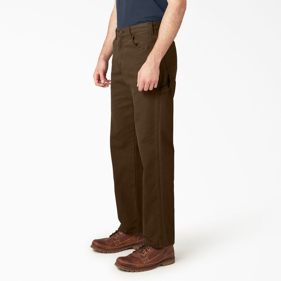 Dickies Relaxed Fit Heavyweight Duck Carpenter Pants - Denim PantsDickiesTheOGshop.com