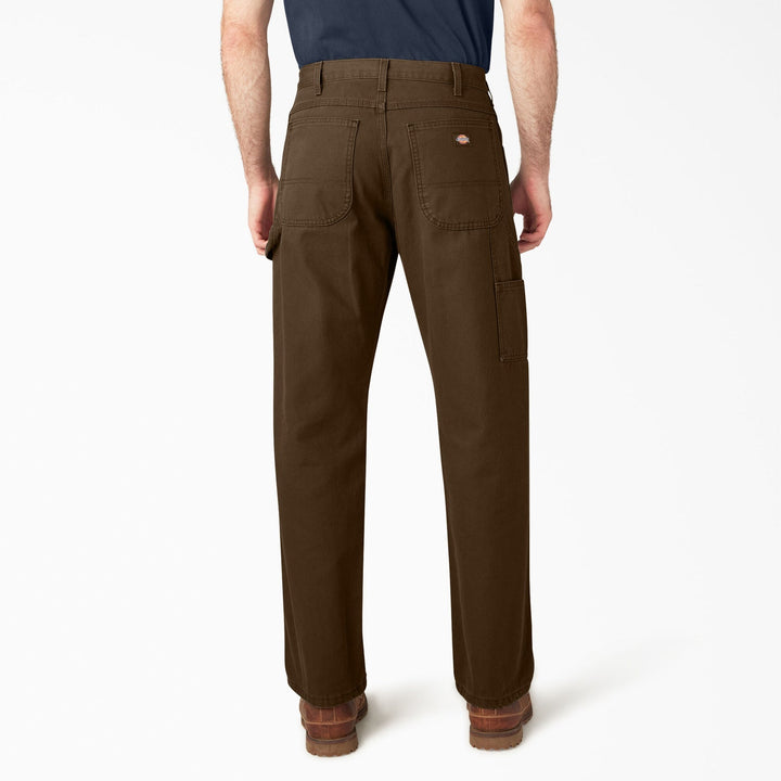 Dickies Relaxed Fit Heavyweight Duck Carpenter Pants - Denim PantsDickiesTheOGshop.com
