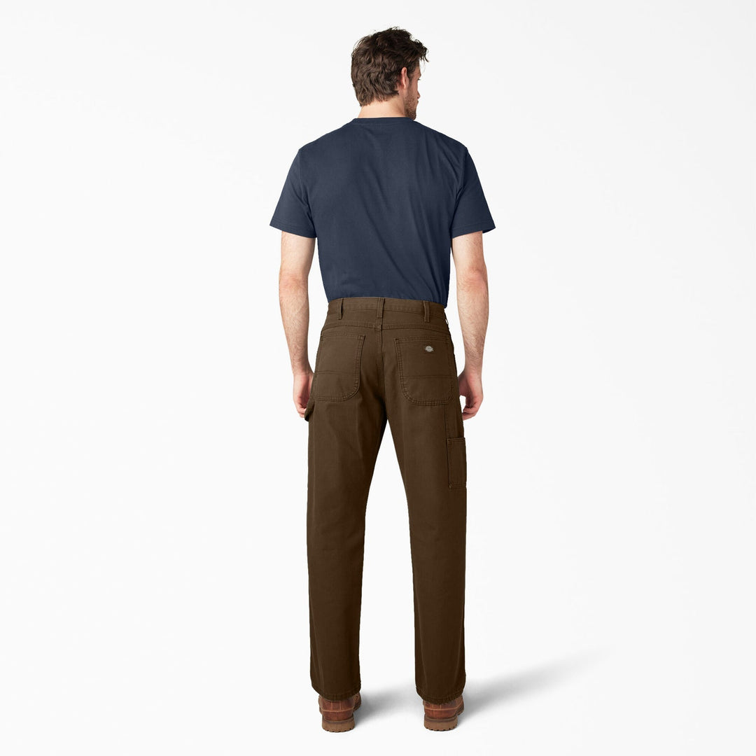 Dickies Relaxed Fit Heavyweight Duck Carpenter Pants - Denim PantsDickiesTheOGshop.com