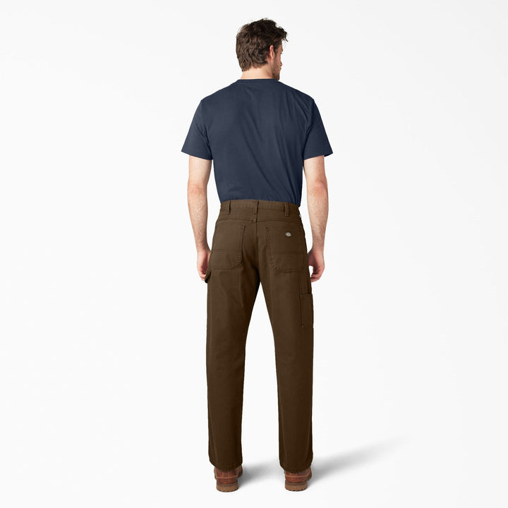 Dickies Relaxed Fit Heavyweight Duck Carpenter Pants - Denim PantsDickiesTheOGshop.com