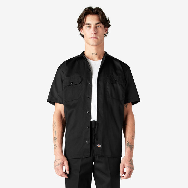 Dickies Short Sleeve Work Shirt - Dress ShirtDickiesTheOGshop.com