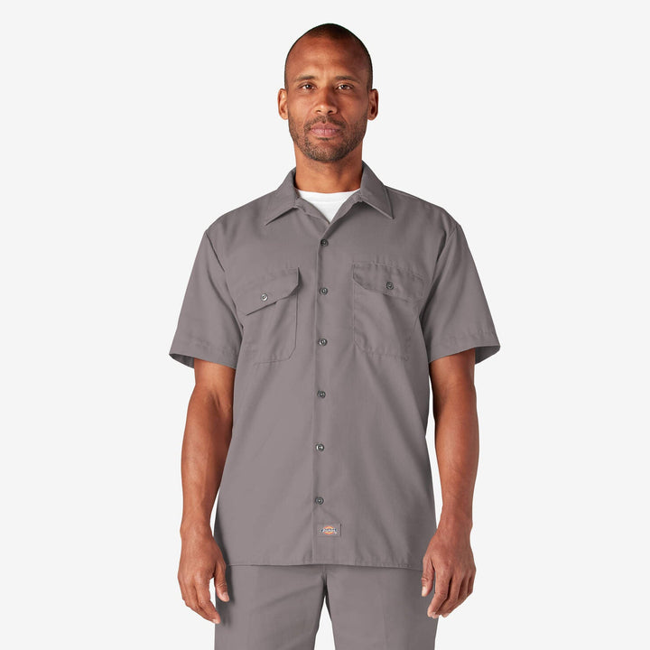 Dickies Short Sleeve Work Shirt - Dress ShirtDickiesTheOGshop.com