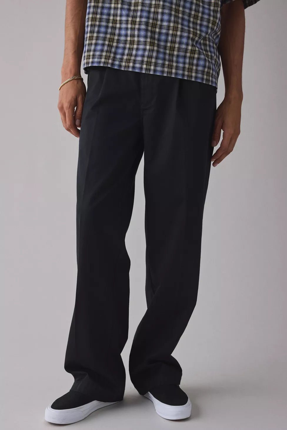 Dickies Unionville Pleated Work Loose Straight Fit Pant - PantsDickiesTheOGshop.com