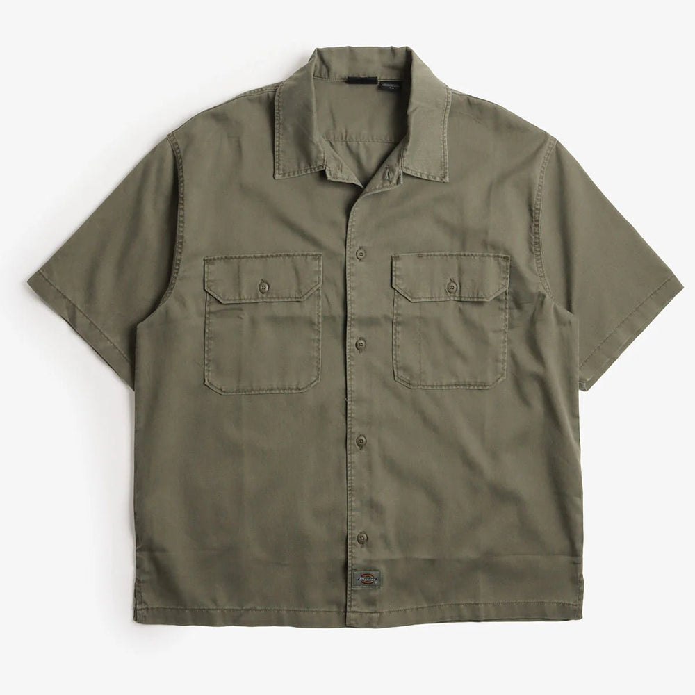 Dickies Unionville Work Shirt - ShirtDickiesTheOGshop.com