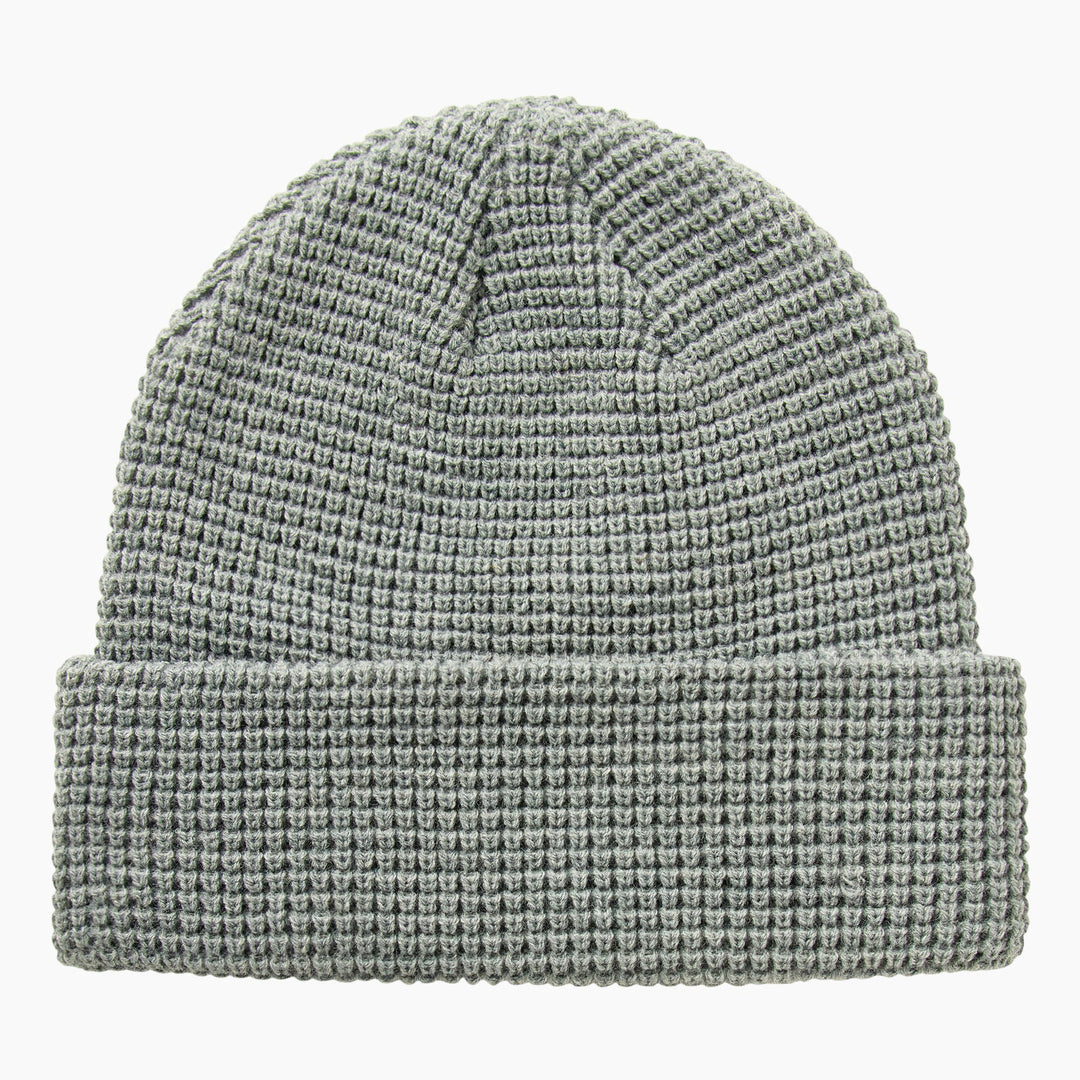 Dickies Waffle Knit Cuff Beanie - BeaniesDickiesTheOGshop.com