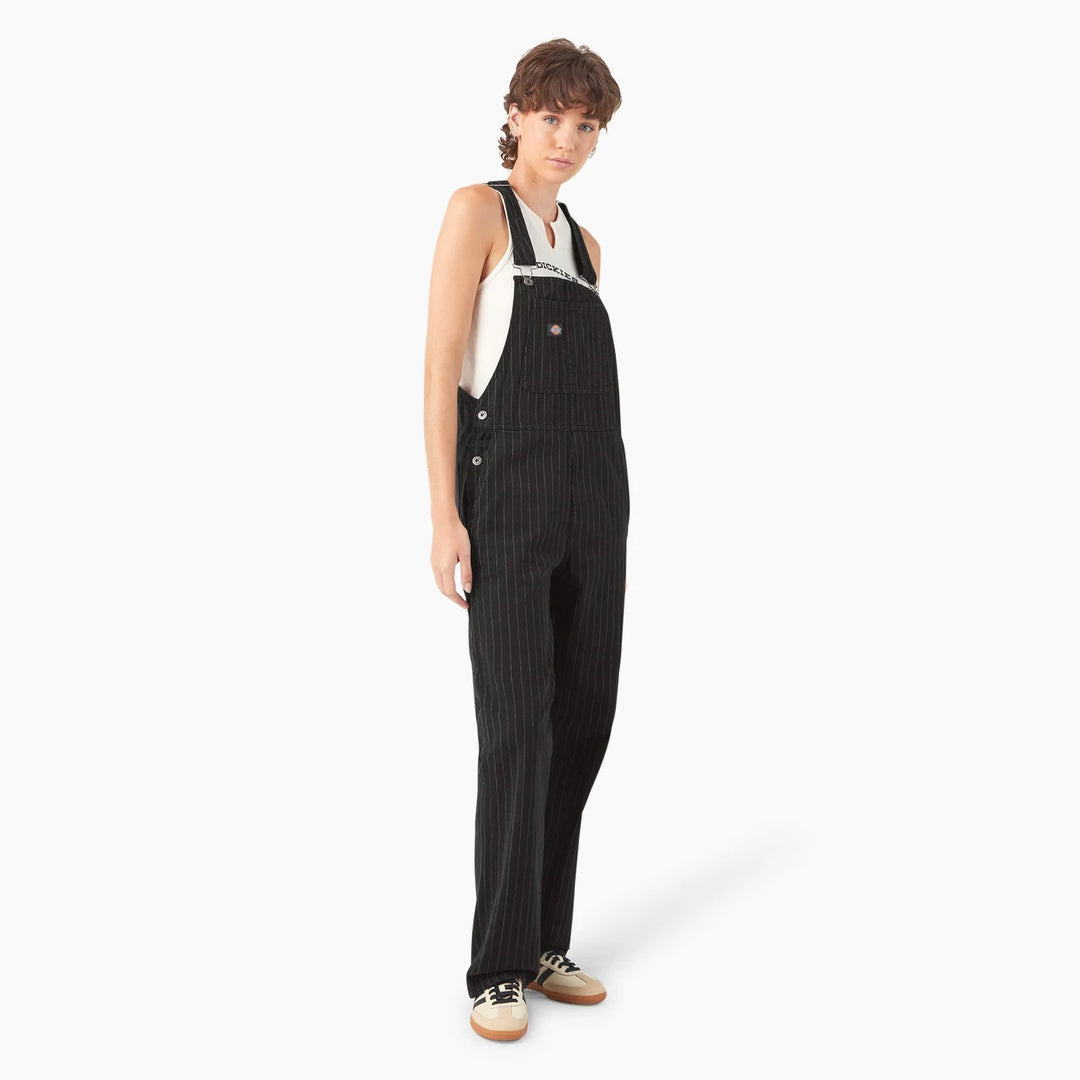 Dickies Women's Relaxed Fit Bib Overalls - Bib OverallsDickiesTheOGshop.com