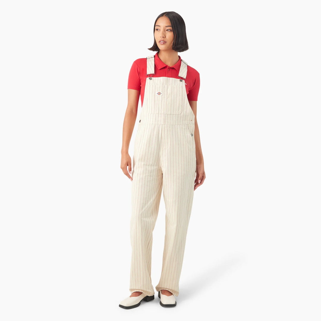 Dickies Women's Relaxed Fit Bib Overalls - Bib OverallsDickiesTheOGshop.com
