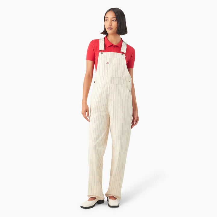 Dickies Women's Relaxed Fit Bib Overalls - Bib OverallsDickiesTheOGshop.com