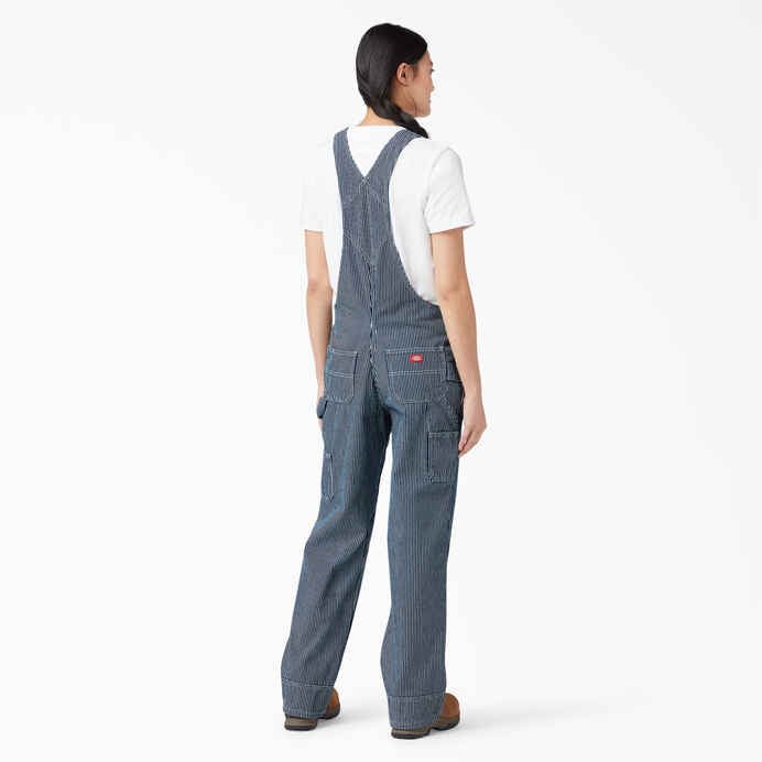 Dikcies Women's Relaxed Fit Bib Overalls - Bib OverallsDickiesTheOGshop.com