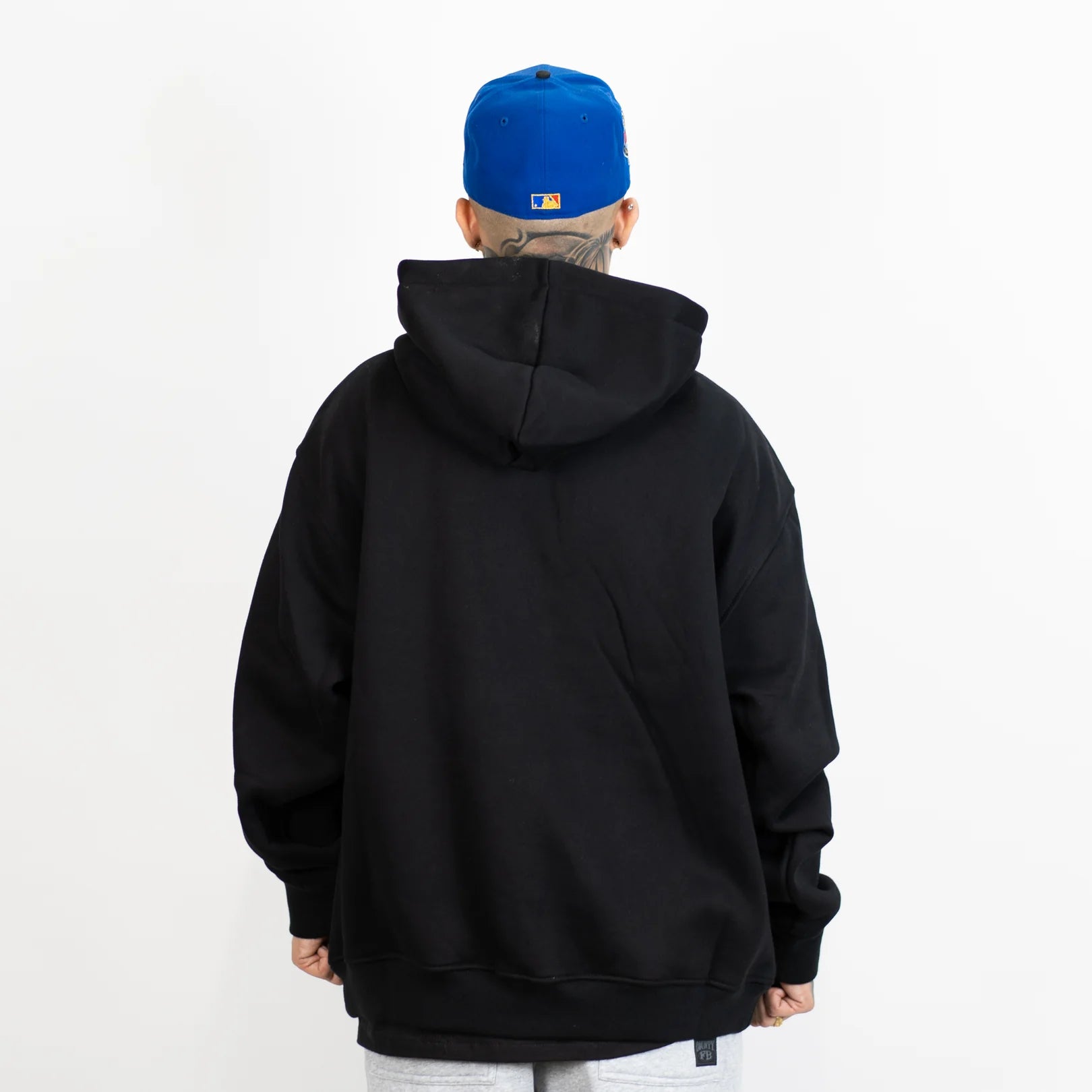FB COUNTY 13OZ HEAVYWEIGHT PULLOVER HOODIE - SweaterFB CountyTheOGshop.com