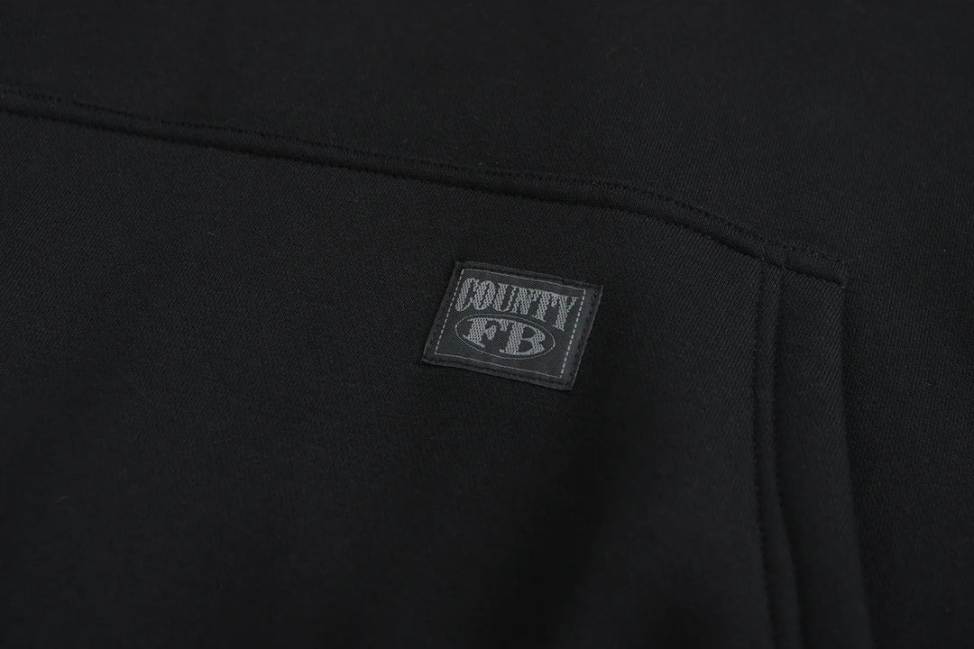 FB COUNTY 13OZ HEAVYWEIGHT PULLOVER HOODIE - SweaterFB CountyTheOGshop.com