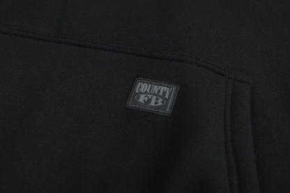 FB COUNTY 13OZ HEAVYWEIGHT PULLOVER HOODIE - SweaterFB CountyTheOGshop.com