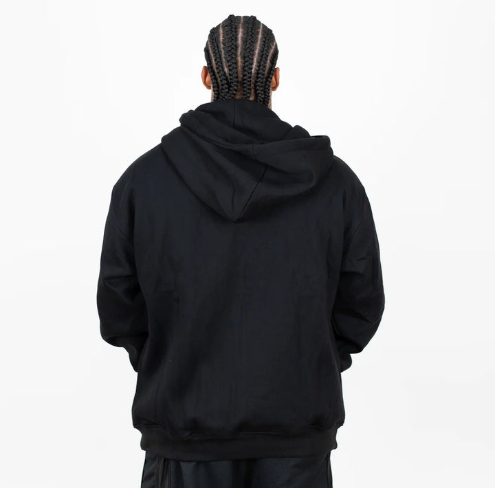 FB County 13oz Heavyweight Zip - Up Hoodie - SweaterFB CountyTheOGshop.com