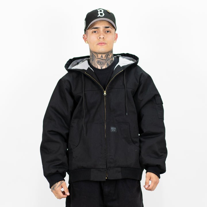 FB COUNTY 50/50 ZIP HOODED JACKET - JacketFB CountyTheOGshop.com