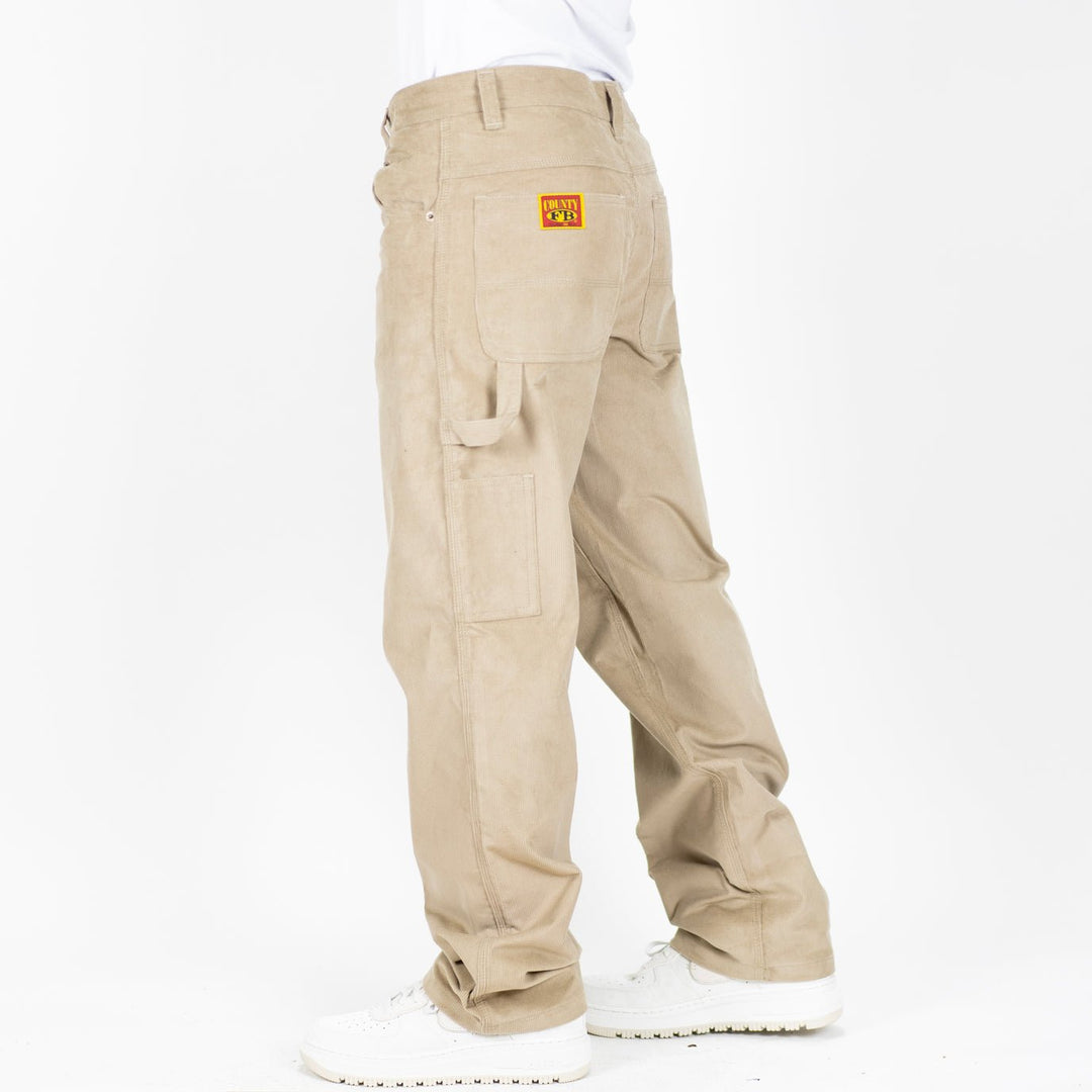 FB COUNTY CARPENTER CORDUROY PANTS - PantsFB CountyTheOGshop.com