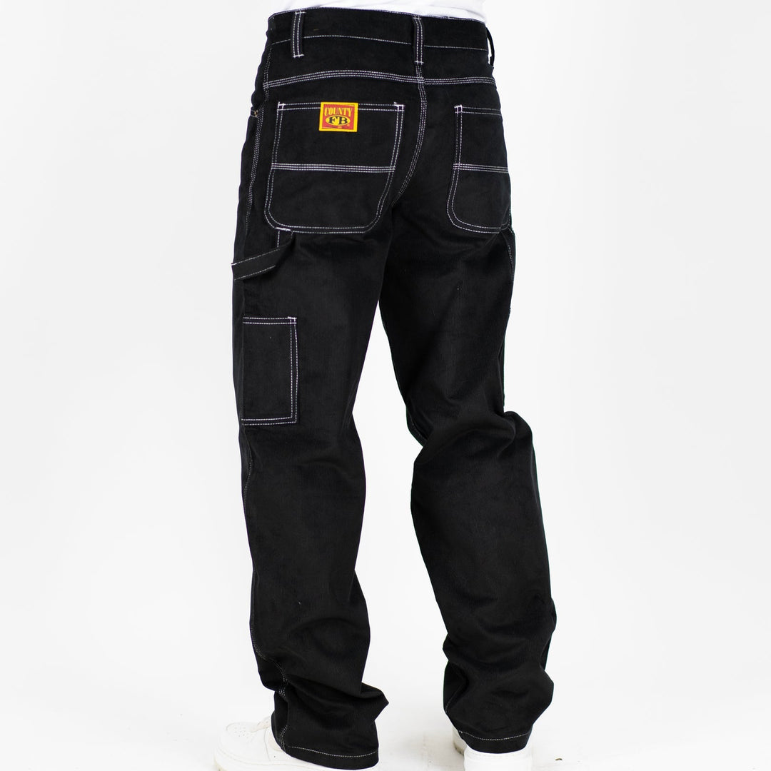 FB COUNTY CARPENTER CORDUROY PANTS - PantsFB CountyTheOGshop.com