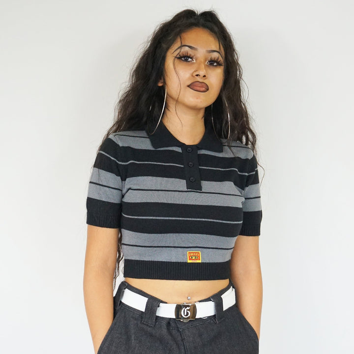 FB County Charlie Brown Crop Top - Crop TopFB CountyTheOGshop.com