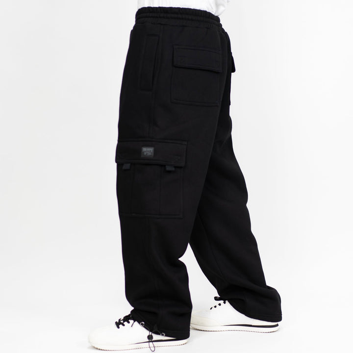 FB COUNTY HEAVYWEIGHT BAGGY CARGO SWEATPANTS - SweatpantsFB CountyTheOGshop.com