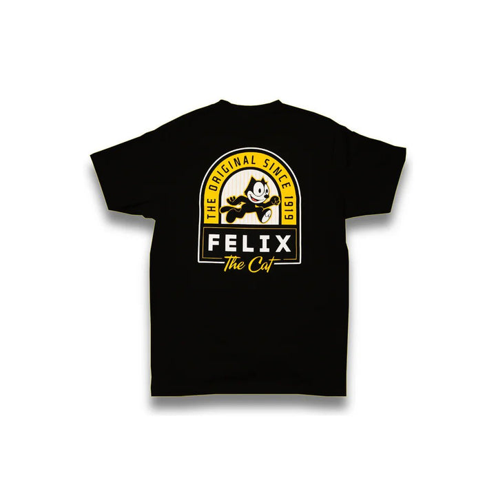 Felix The Cat Gold Arch Shirt - ShirtFELIX THE CATTheOGshop.com