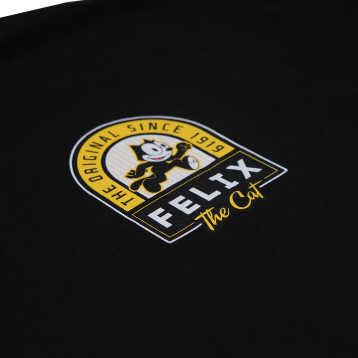 Felix The Cat Gold Arch Shirt - ShirtFELIX THE CATTheOGshop.com