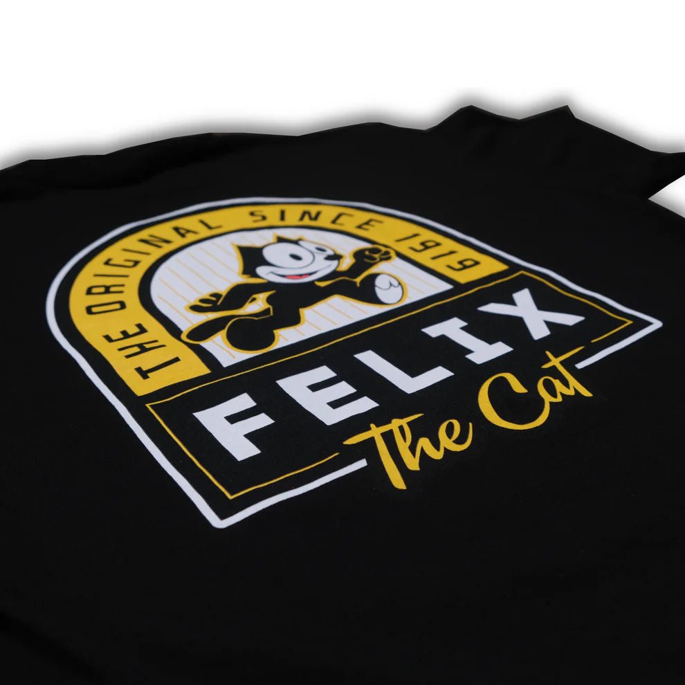 Felix The Cat Gold Arch Shirt - ShirtFELIX THE CATTheOGshop.com