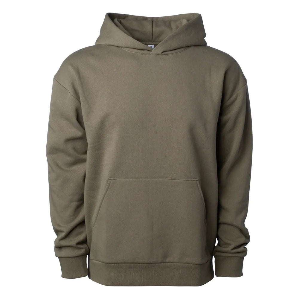 Heritage Heavyweight Pull Over Hoodie - SweatshirtOG HeritageTheOGshop.com