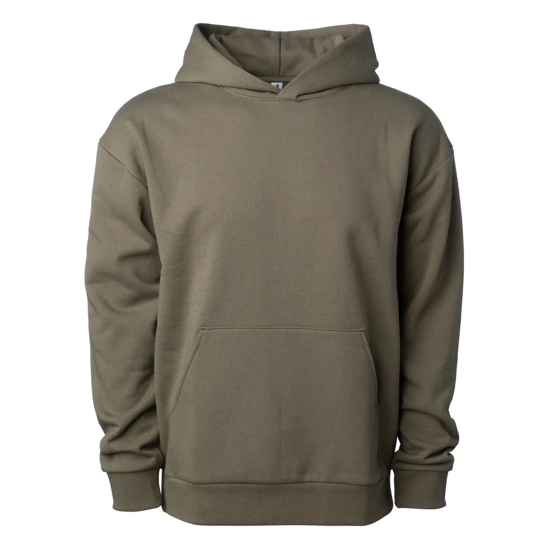 Heritage Heavyweight Pull Over Hoodie - SweatshirtOG HeritageTheOGshop.com