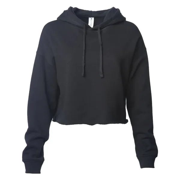 Heritage Women's Lightweight Crop Hoodie - CropOG HeritageTheOGshop.com