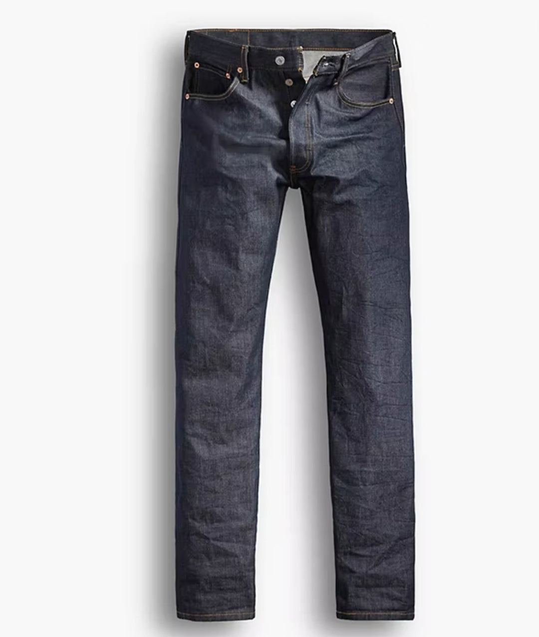 LEVIS 501® ORIGINAL SHRINK-TO-FIT™ MEN'S JEANS - Denim PantsLevisTheOGshop.com