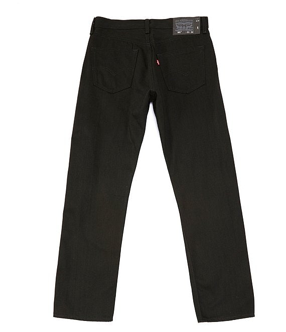 LEVIS 501® ORIGINAL SHRINK-TO-FIT™ MEN'S JEANS - Denim PantsLevisTheOGshop.com