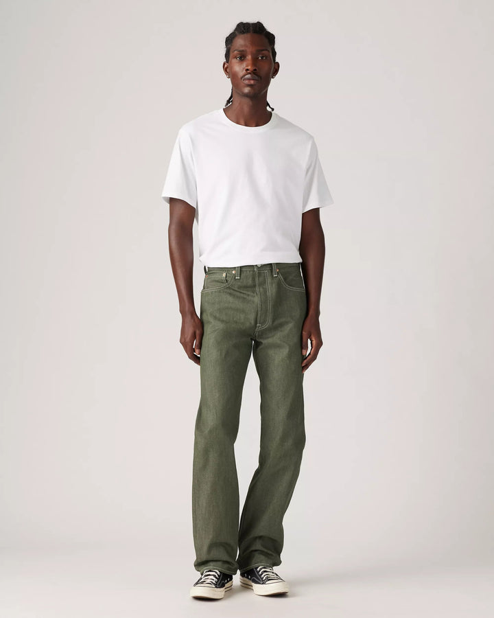 Levis 501® Original Shrink-to-Fit Men's Jeans Silver