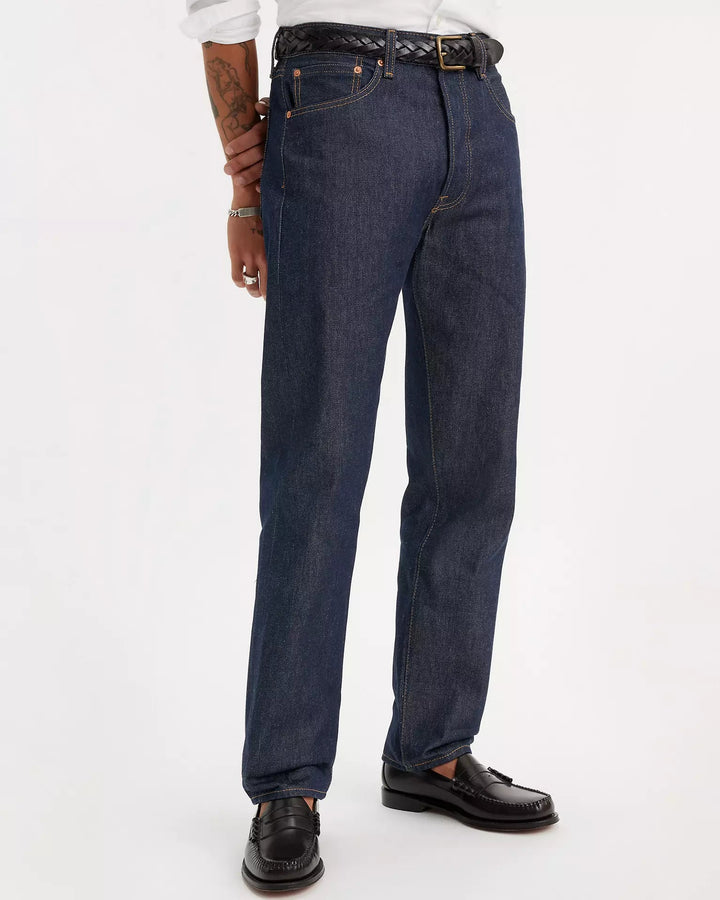 Levis 501® Original Shrink-to-Fit Men's Jeans Silver